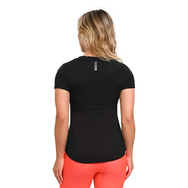 Camiseta de Corrida Feminina Under Armour Streaker SS