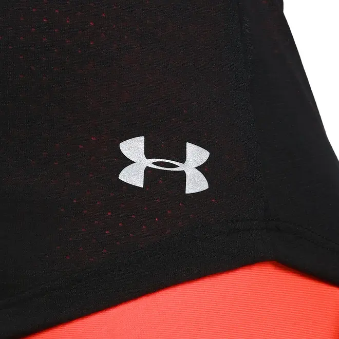 Camiseta de Corrida Feminina Under Armour Streaker SS