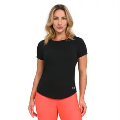 Camiseta de Corrida Feminina Under Armour Streaker SS