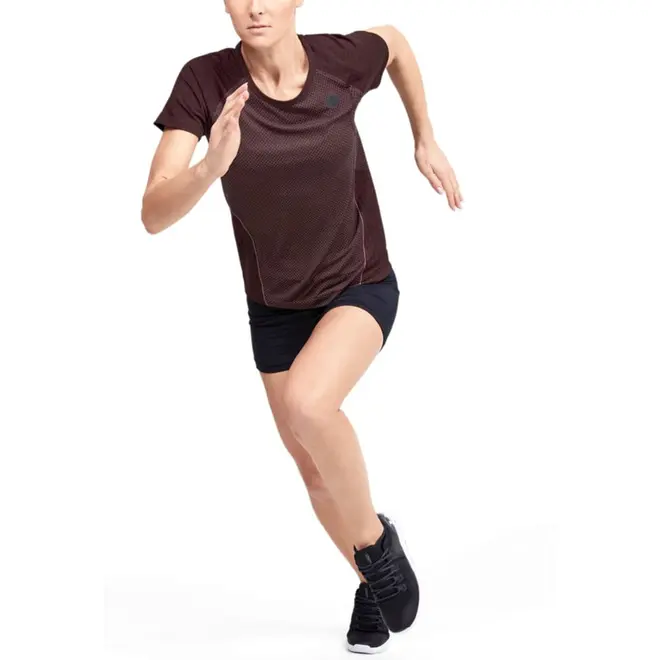 Camiseta de Treino Feminina RUSH Seamless Under Armour