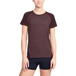 Camiseta de Treino Feminina RUSH Seamless Under Armour
