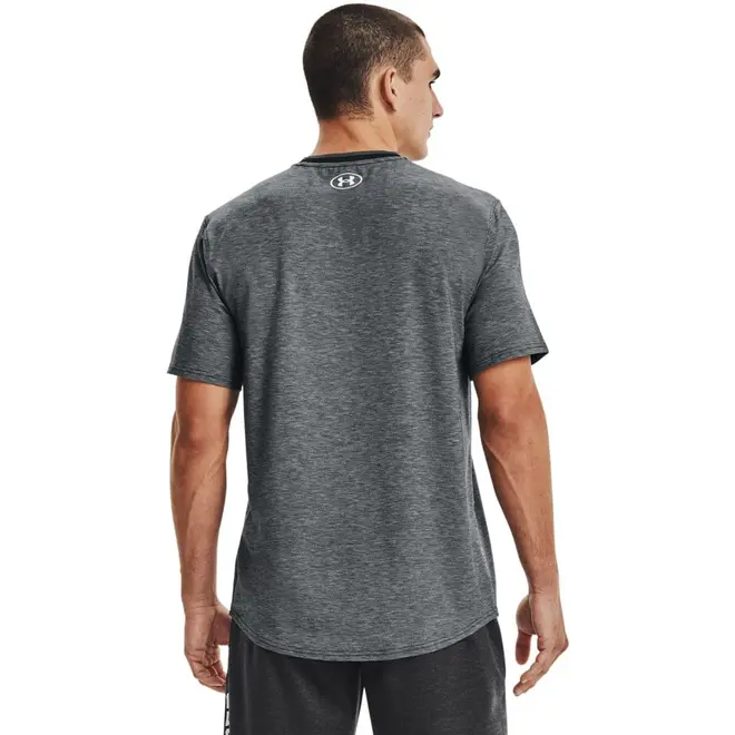 Camiseta de Treino Masculina Under Armour Recover Sleep SS Crew