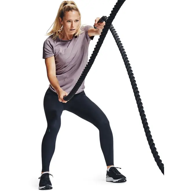 Camiseta de Treino Feminina Under Armour RUSH Seamless