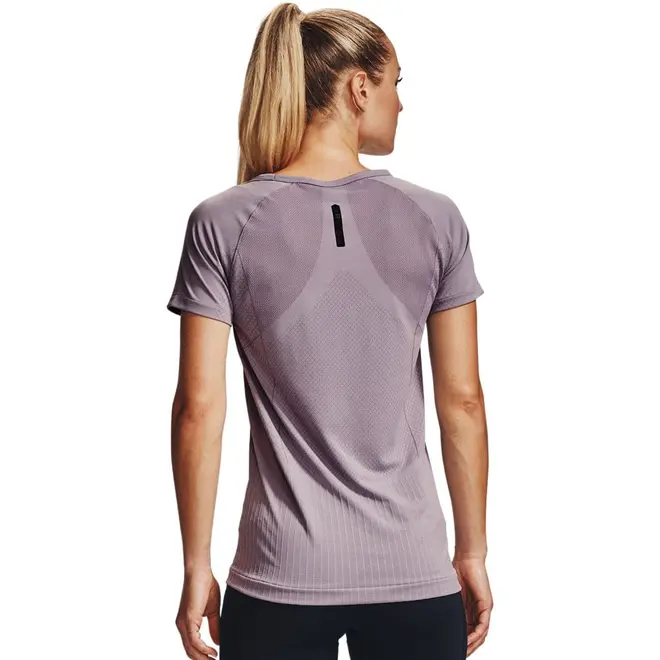 Camiseta de Treino Feminina Under Armour RUSH Seamless