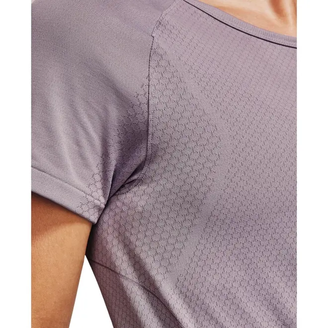 Camiseta de Treino Feminina Under Armour RUSH Seamless
