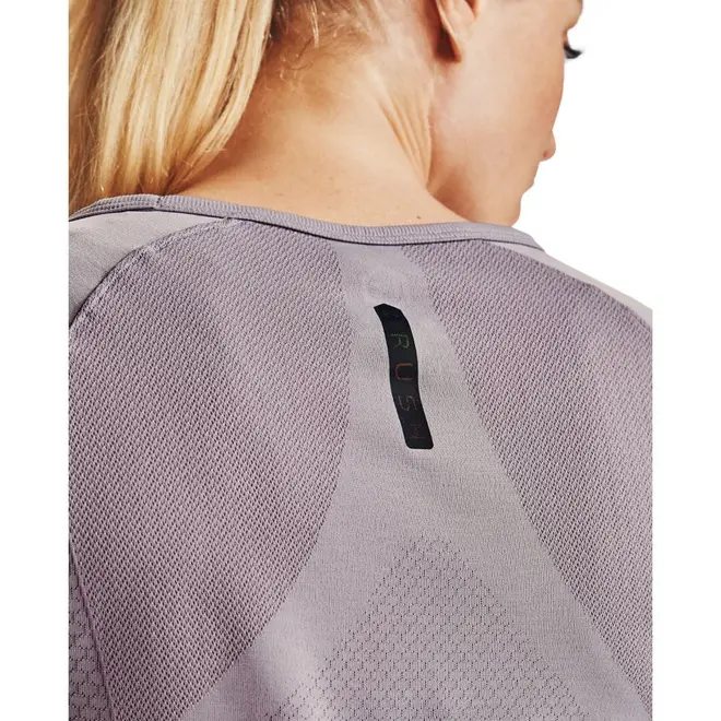 Camiseta de Treino Feminina Under Armour RUSH Seamless
