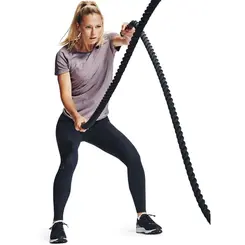 Camiseta de Treino Feminina Under Armour RUSH Seamless