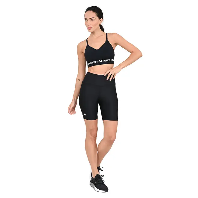 Top de Treino Feminino Under Armour Seamless Low Long Bra
