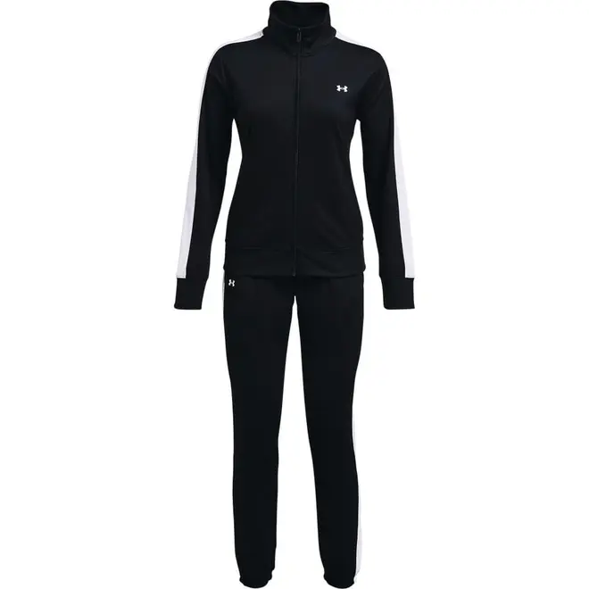 Conjunto de Agasalho de Treino Feminino Under Armour Tricot Tracksuit