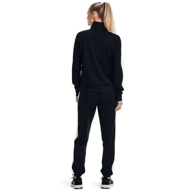 Conjunto de Agasalho de Treino Feminino Under Armour Tricot Tracksuit