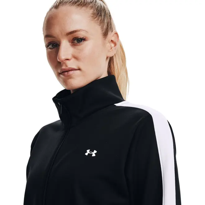 Conjunto de Agasalho de Treino Feminino Under Armour Tricot Tracksuit