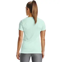 Camiseta de Treino Feminina Under Armour Seamless SS