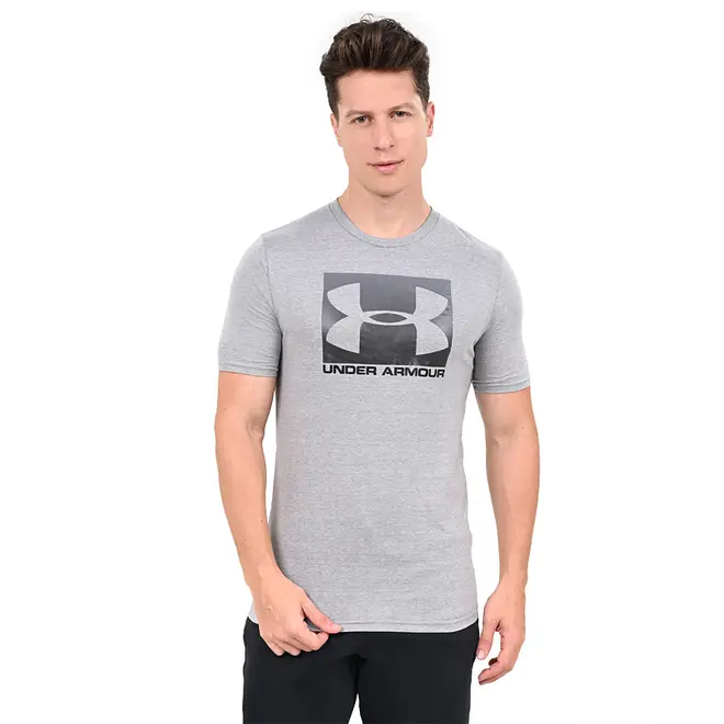 Camiseta de Treino Masculina Under Armour Sportstyle SS