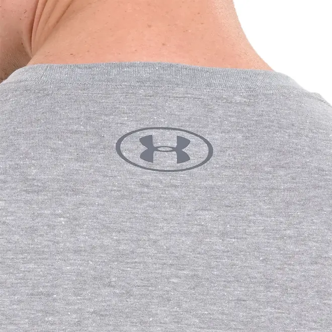 Camiseta de Treino Masculina Under Armour Sportstyle SS