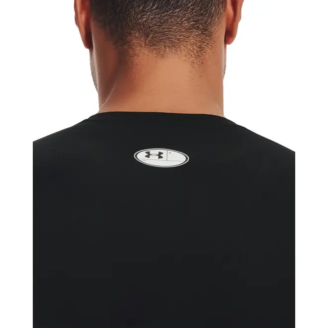 Camiseta Manga Longa de Compressão Masculina Under Armour HeatGear