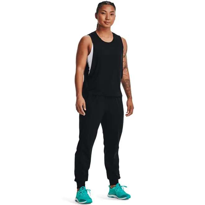 Regata de Treino Feminina Under Armour HydraFuse 2-in-1 Tank