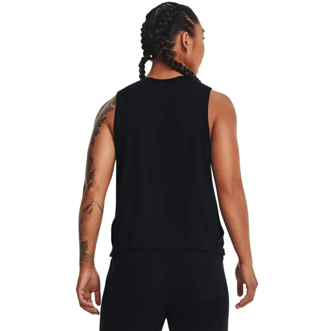 Regata de Treino Feminina Under Armour HydraFuse 2-in-1 Tank