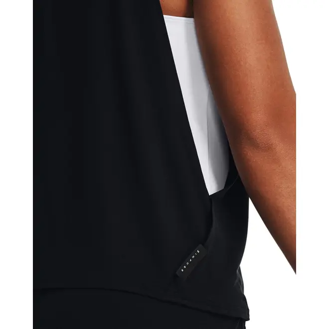 Regata de Treino Feminina Under Armour HydraFuse 2-in-1 Tank