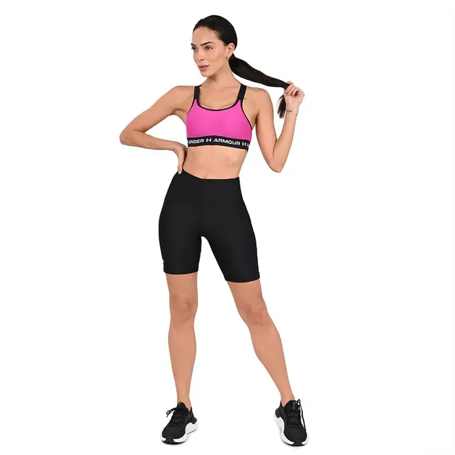 Top de Treino Feminino Under Armour High Crossback