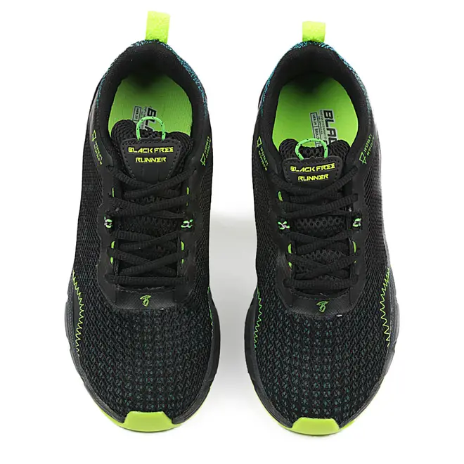 Tênis Esportivo Black Free Masculino Preto