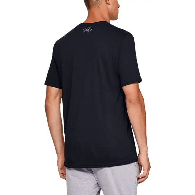 Camiseta de Treino Masculina Under Armour Sportstyle Logo