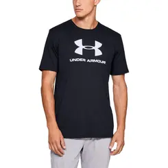Camiseta de Treino Masculina Under Armour Sportstyle Logo