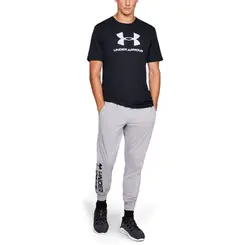 Camiseta de Treino Masculina Under Armour Sportstyle Logo