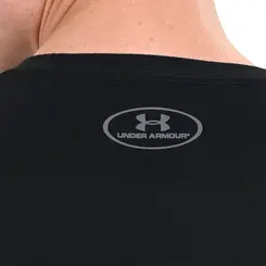 Camiseta de Treino Masculina Under Armour Left Chest