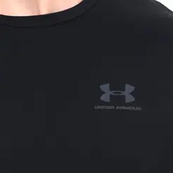 Camiseta de Treino Masculina Under Armour Left Chest