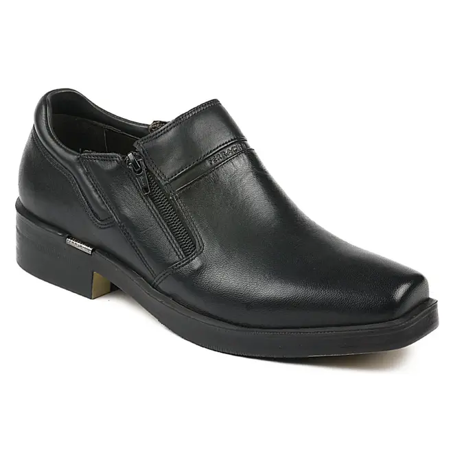Sapato Social Ferracini Urban Way - Preto