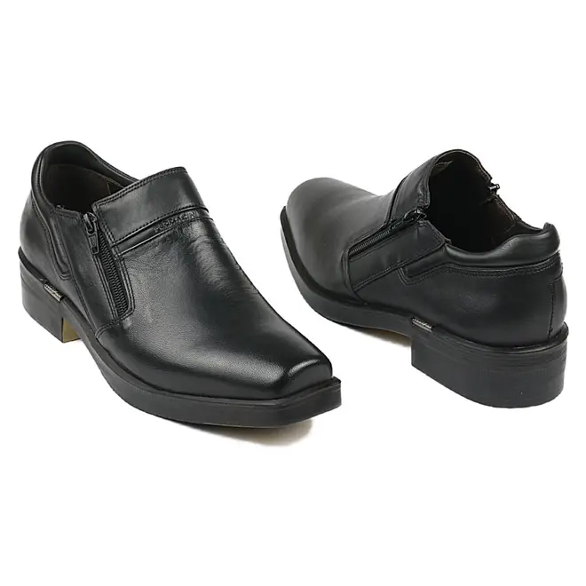 Sapato Social Ferracini Urban Way - Preto