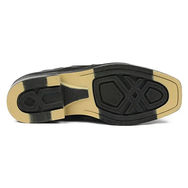 Sapato Social Ferracini Urban Way - Preto