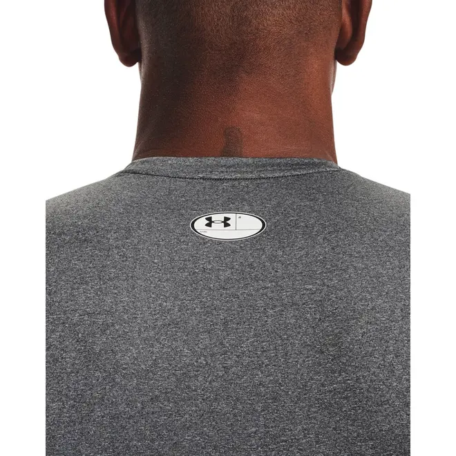 Regata Compressão de Treino Masculina Under Armour HG Armour SL