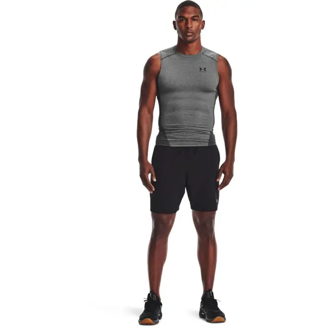 Regata Compressão de Treino Masculina Under Armour HG Armour SL