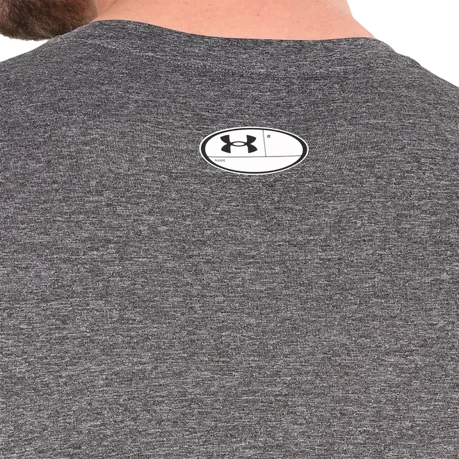 Camiseta Manga Longa de Compressão Masculina Under Armour HeatGear