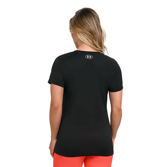 Camiseta de Treino Feminina Under Armour Tech V Neck