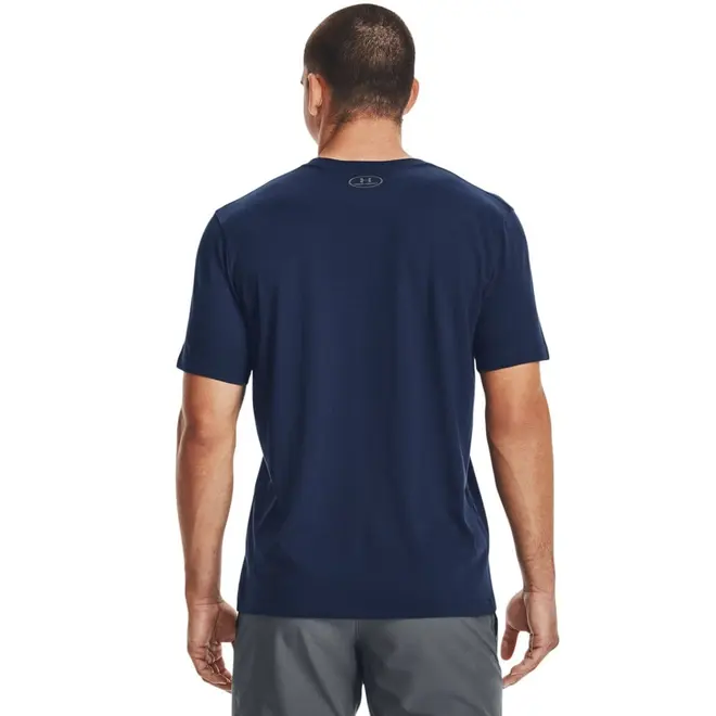 Camiseta de Treino Masculina Under Armour Big Logo