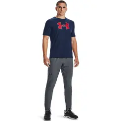 Camiseta de Treino Masculina Under Armour Big Logo