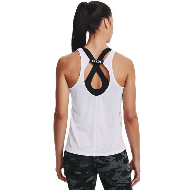 Regata de Corrida Feminina Under Armour Fly By Tank