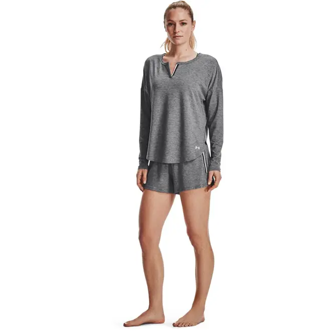 Shorts de Treino Feminino Under Armour Recover Sleep Short