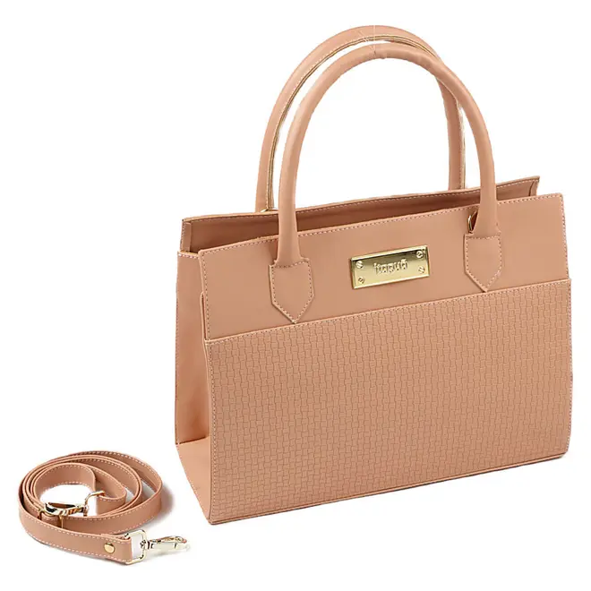 Bolsa Média Itapuã Feminina Nude