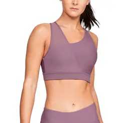 Top Esportivo de Treino Feminino Under Armour Vanish Asym Low