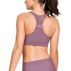 Top Esportivo de Treino Feminino Under Armour Vanish Asym Low