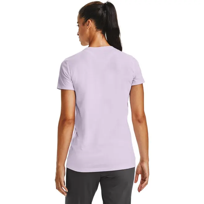 Camiseta de Treino Feminina Under Armour Live Sportstyle Graphic SSC