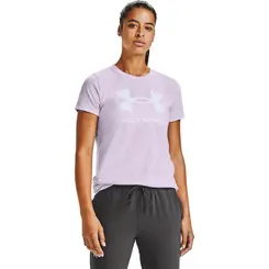 Camiseta de Treino Feminina Under Armour Live Sportstyle Graphic SSC