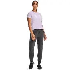 Camiseta de Treino Feminina Under Armour Live Sportstyle Graphic SSC