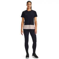 Camiseta de Treino Feminina Under Armour Charged Cotton SS