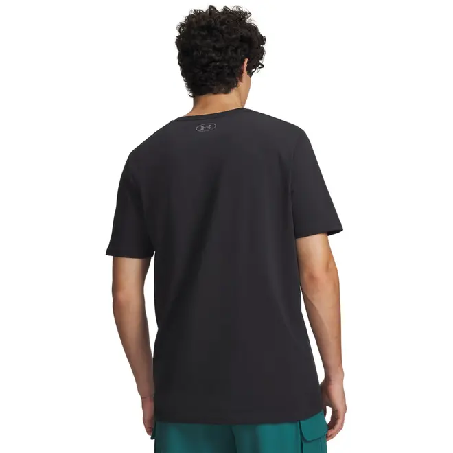 Camiseta de Treino Masculina Under Armour Sportstyle Left Chest