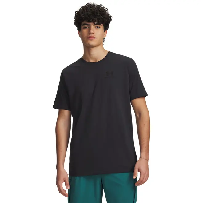 Camiseta de Treino Masculina Under Armour Sportstyle Left Chest