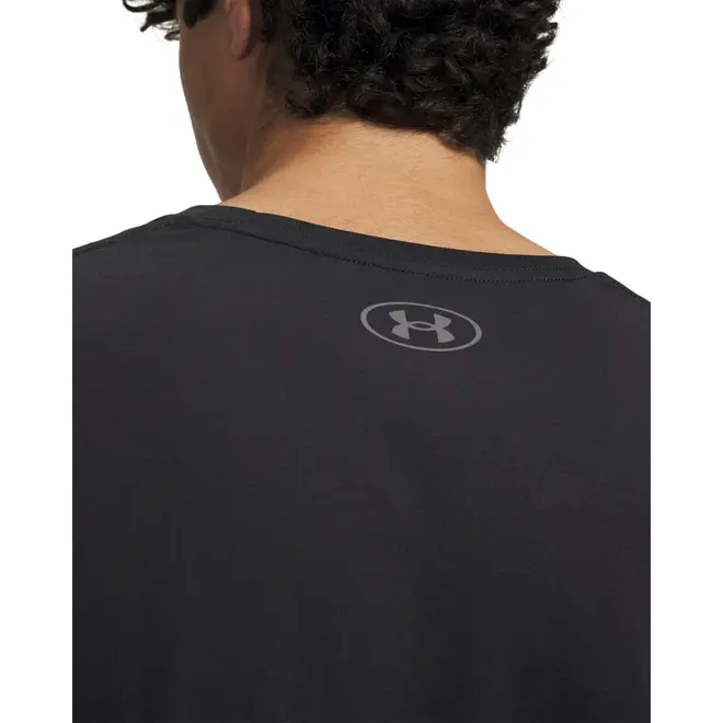 Camiseta de Treino Masculina Under Armour Sportstyle Left Chest